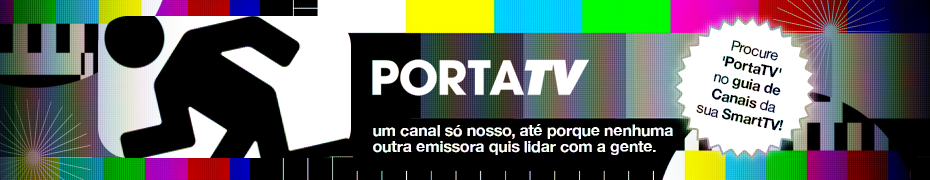 Banner Porta dos Fundos