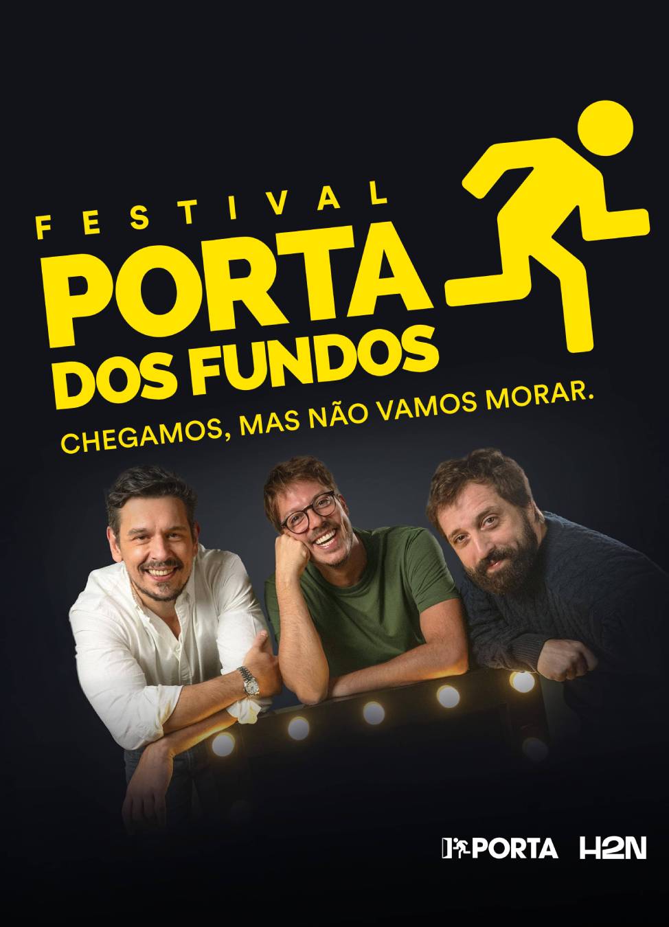 Festival Porta dos Fundos