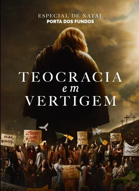 Teocracia em Vertigem