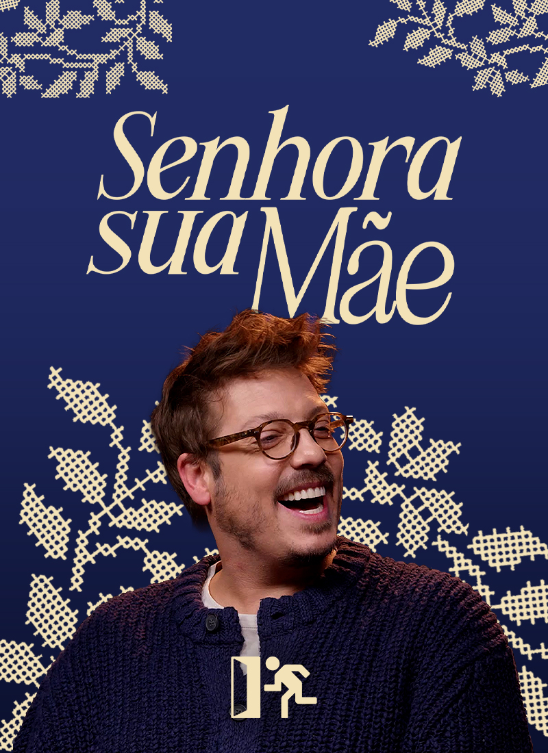 Senhora Sua Mãe