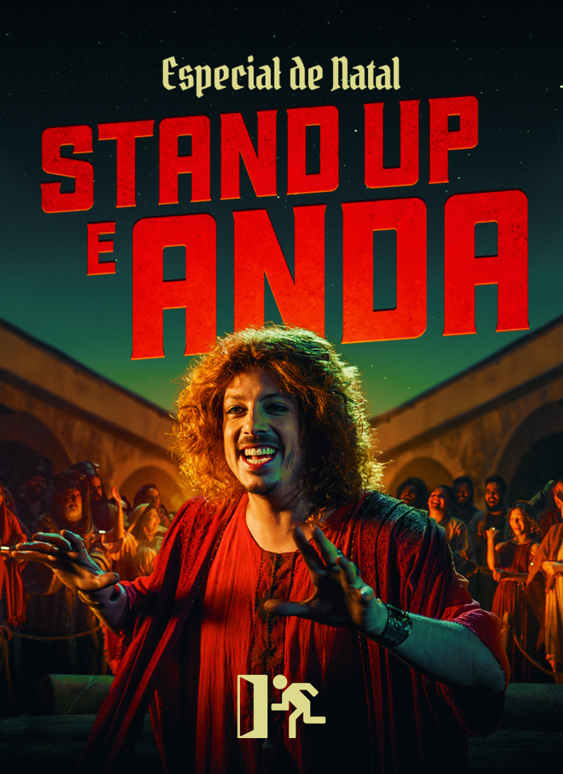 Stand Up e Anda