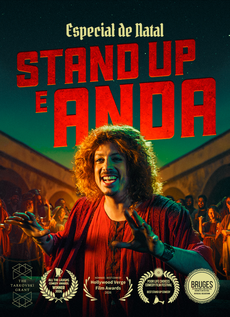 Stand Up e Anda